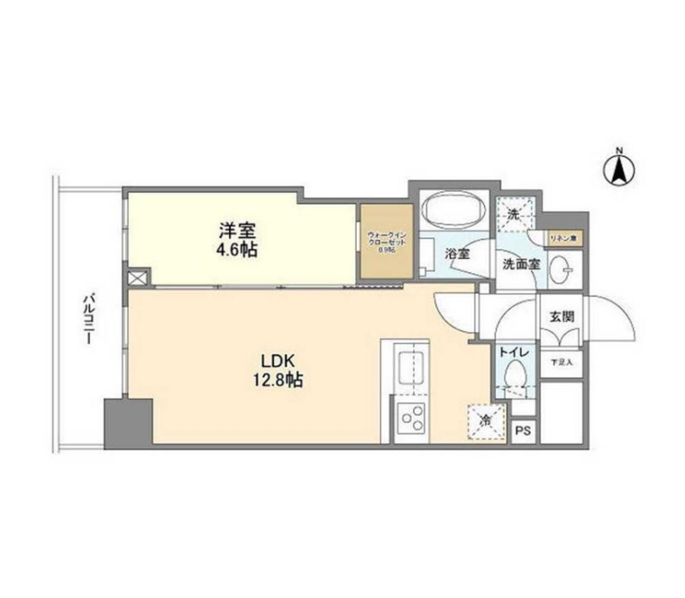 ☆使いやすい間取り☆