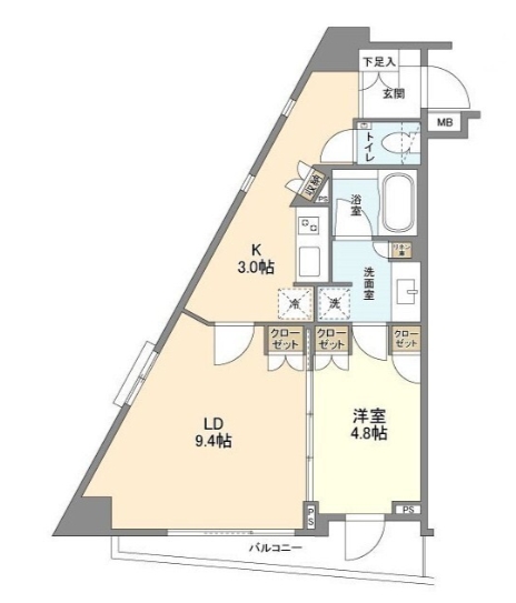 ☆使いやすい間取り☆