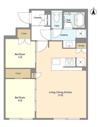 ☆使いやすい間取り☆