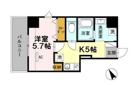 ☆使いやすい間取り☆