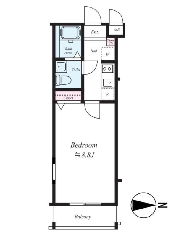 ☆使いやすい間取り☆