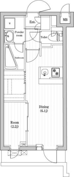 ☆使いやすい間取り☆