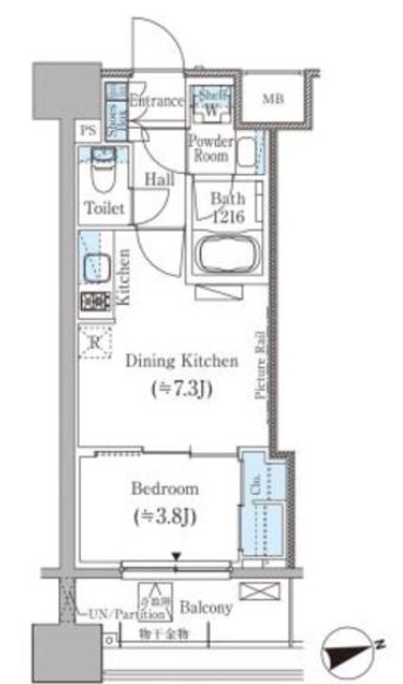 ☆使いやすい間取り☆