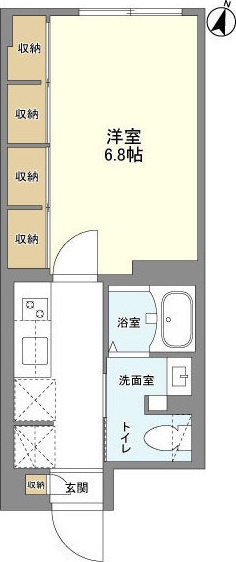 ☆使いやすい間取り☆