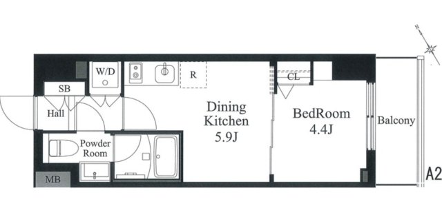 ☆使いやすい間取り☆