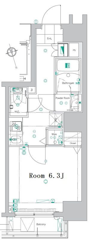 ☆使いやすい間取り☆