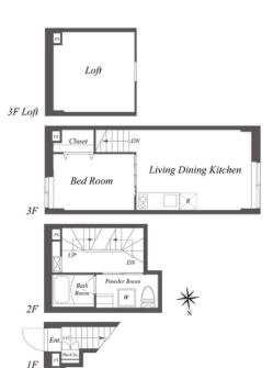 ☆使いやすい間取り☆