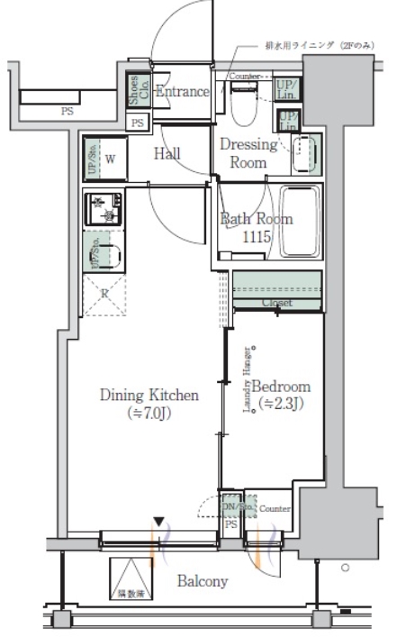☆使いやすい間取り☆