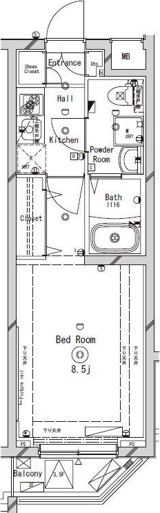 ☆使いやすい間取り☆
