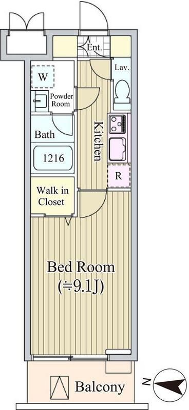 ☆使いやすい間取り☆