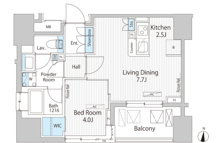 ☆使いやすい間取り☆