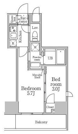 ☆使いやすい間取り☆