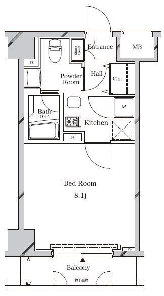 ☆使いやすい間取り☆