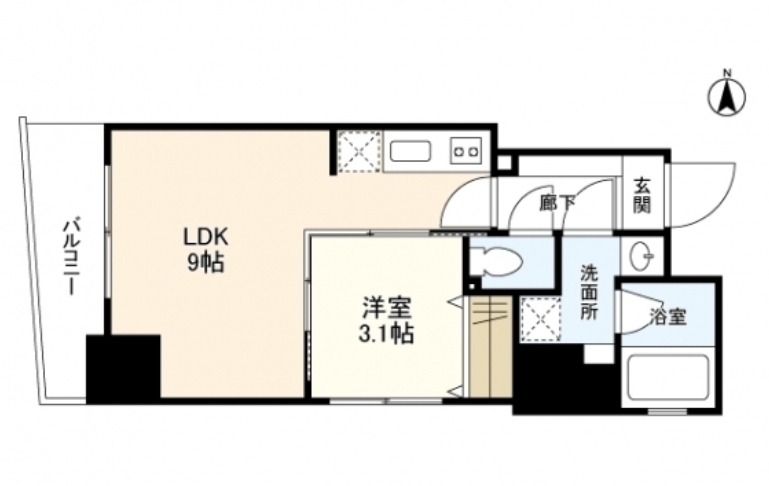 ☆使いやすい間取り☆