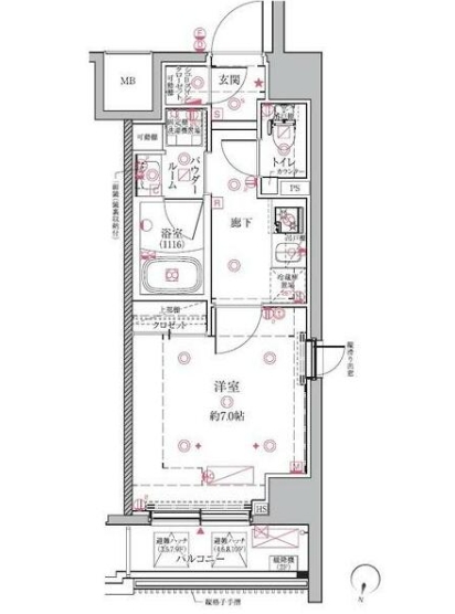 ☆使いやすい間取り☆