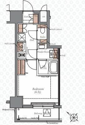 ☆使いやすい間取り☆