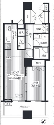 ☆使いやすい間取り☆