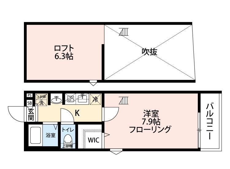 ☆使いやすい間取り☆