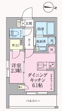 ☆使いやすい間取り☆