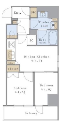 ☆使いやすい間取り☆