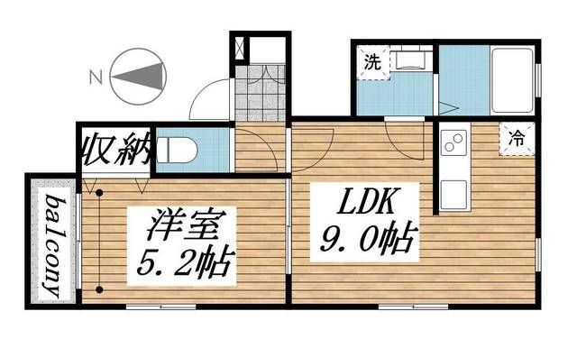 ☆使いやすい間取り☆