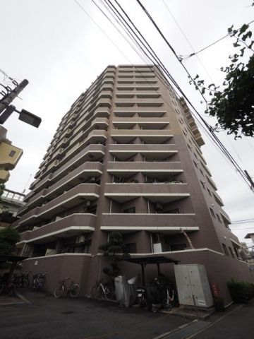 豊島区上池袋２丁目の賃貸マンション