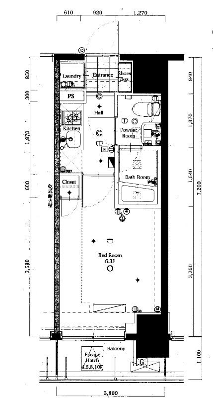 ☆使いやすい間取り☆