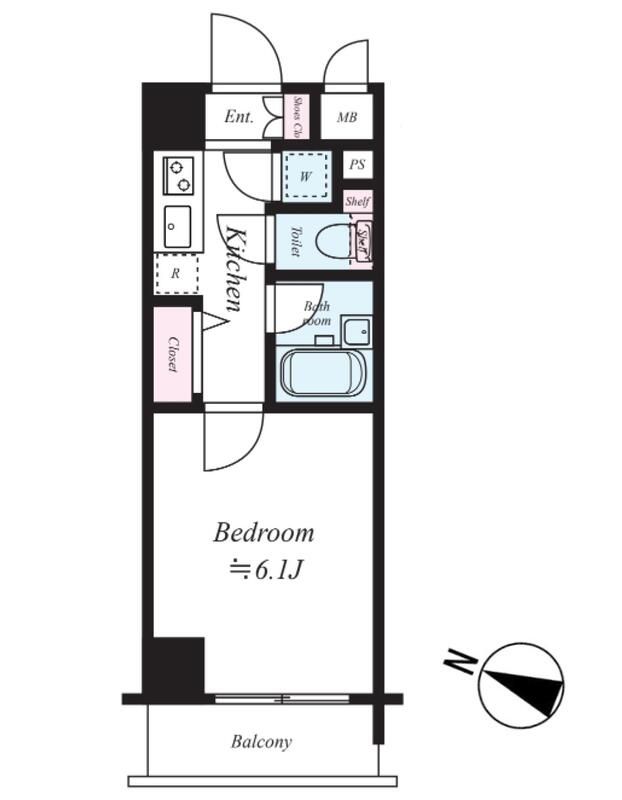 ☆使いやすい間取り☆