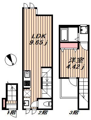 ☆使いやすい間取り☆