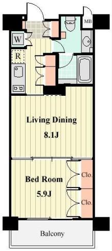 ☆使いやすい間取り☆