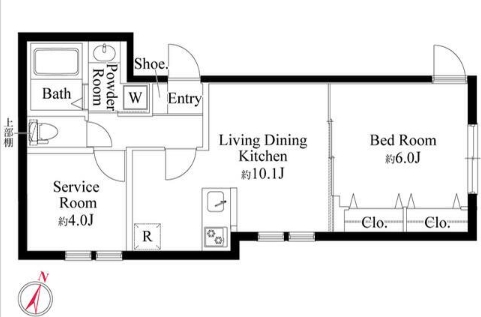 ☆使いやすい間取り☆