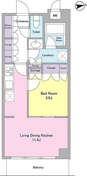 ☆使いやすい間取り☆