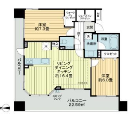 ☆使いやすい間取り☆