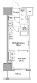 ☆使いやすい間取り☆