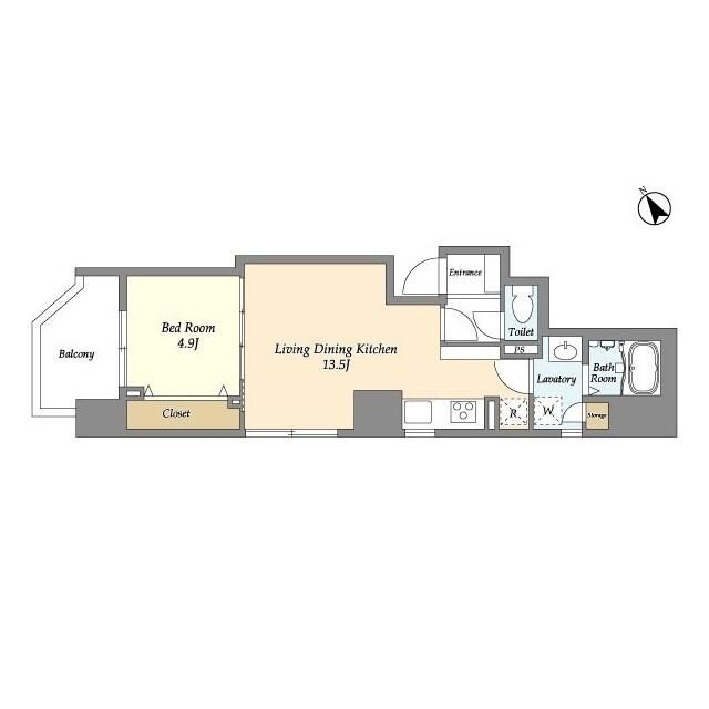 ☆使いやすい間取り☆