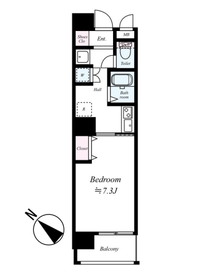 ☆使いやすい間取り☆