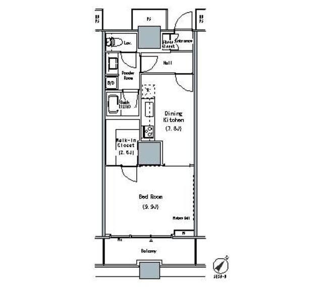 ☆使いやすい間取り☆
