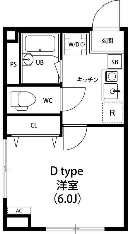 ☆使いやすい間取り☆