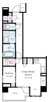 ☆使いやすい間取り☆