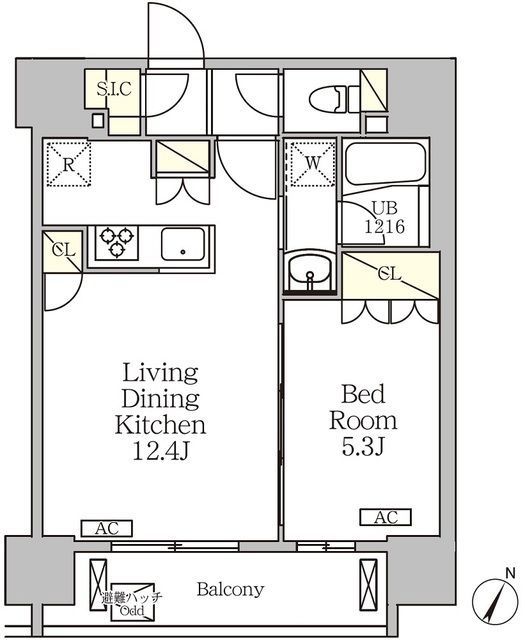 ☆使いやすい間取り☆