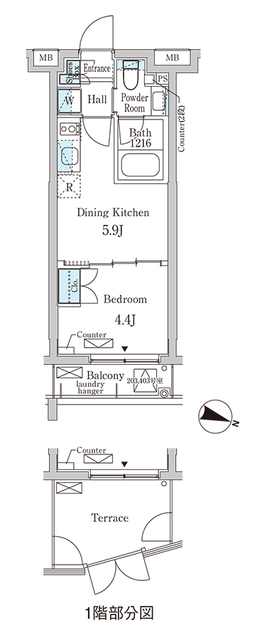 ☆使いやすい間取り☆