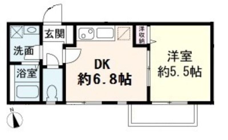 ☆使いやすい間取り☆