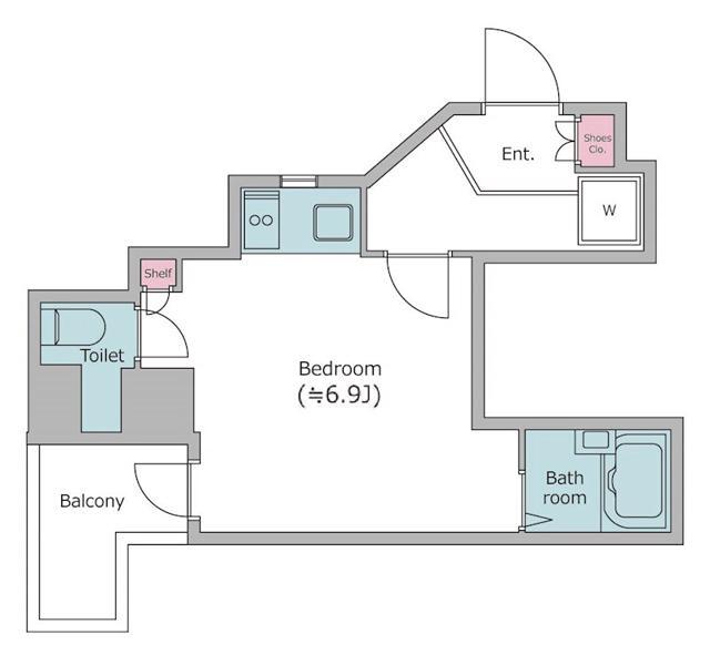 ☆使いやすい間取り☆
