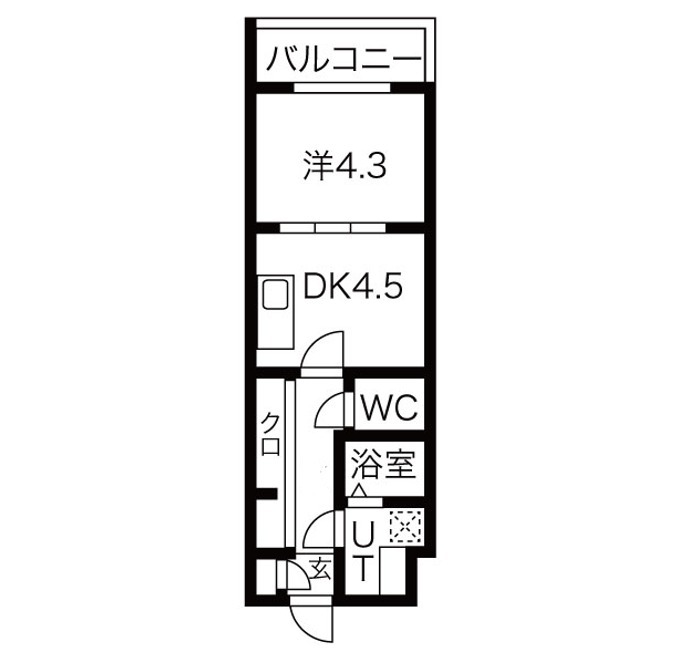 ☆使いやすい間取り☆