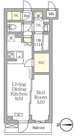 ☆使いやすい間取り☆