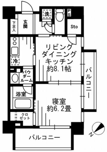 ☆使いやすい間取り☆