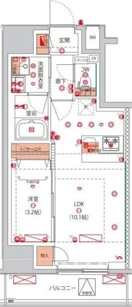 ☆使いやすい間取り☆