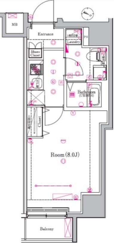 ☆使いやすい間取り☆