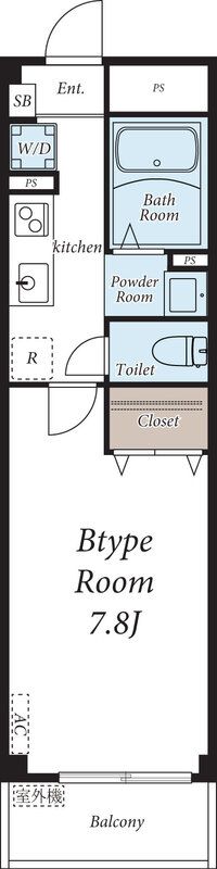 ☆使いやすい間取り☆