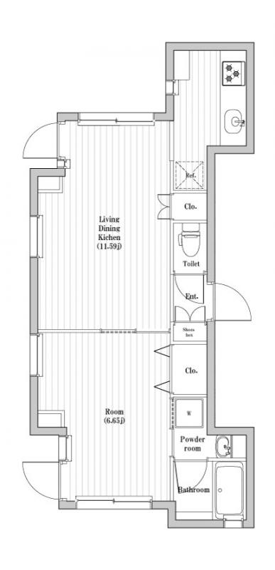 ☆使いやすい間取り☆